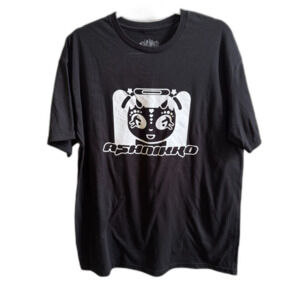 Ashnikko Official Graphic Merch Tee - Black - Size XL